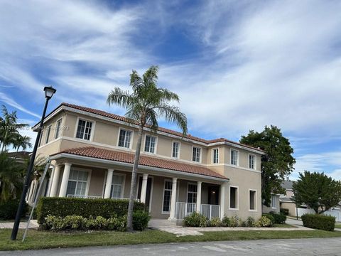 A home in Homestead