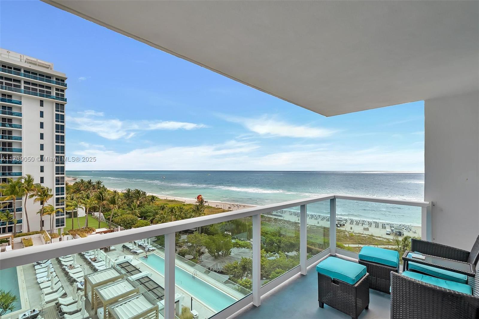 2301 Collins Ave 810, Miami Beach, Miami-Dade County, Florida - 2 Bedrooms  
2 Bathrooms - 