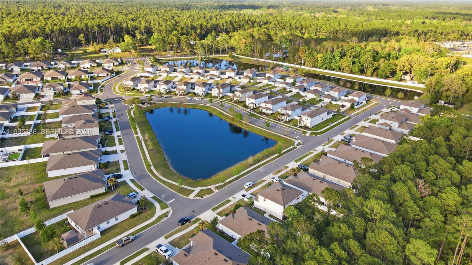 Bradley Pond - Residential