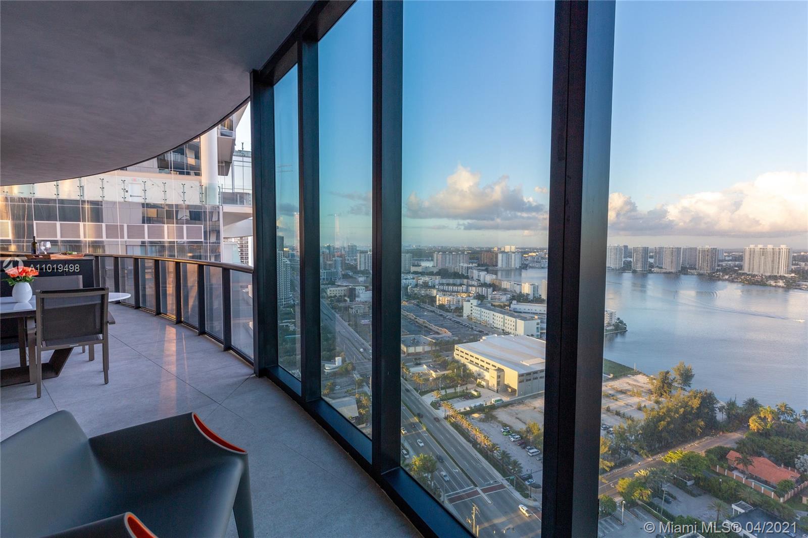 18555 COLLINS AVENUE COND - Residential