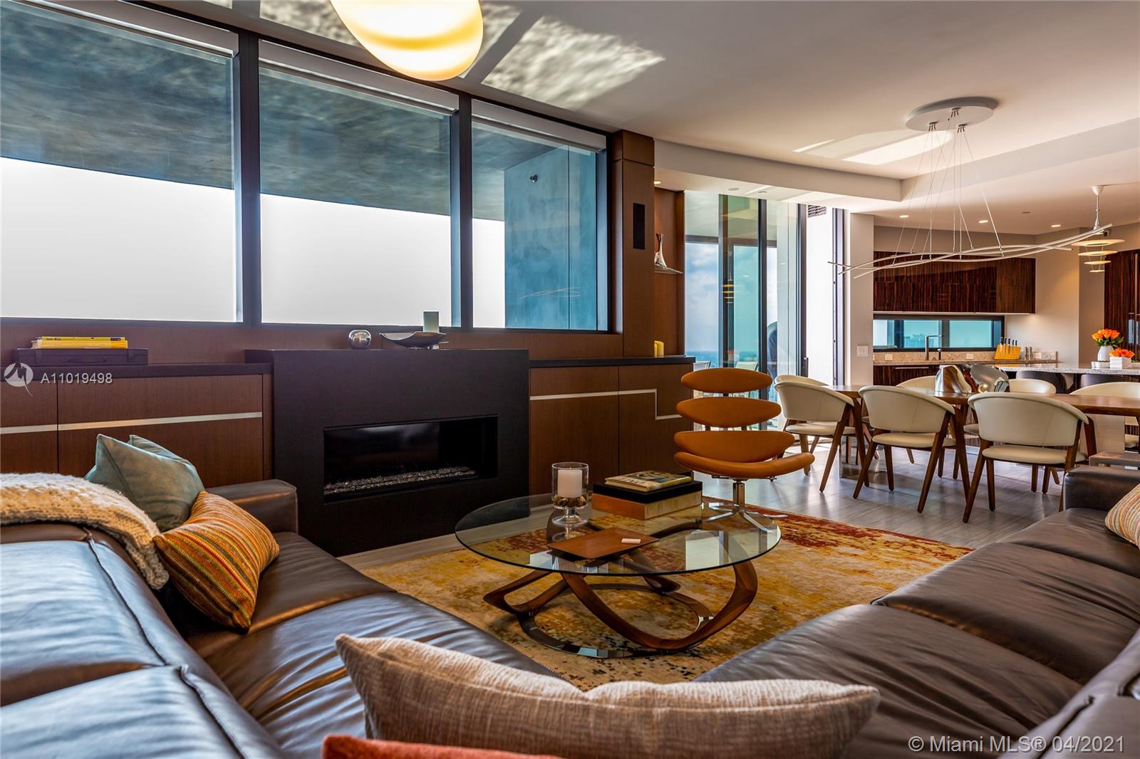 18555 COLLINS AVENUE COND - Residential