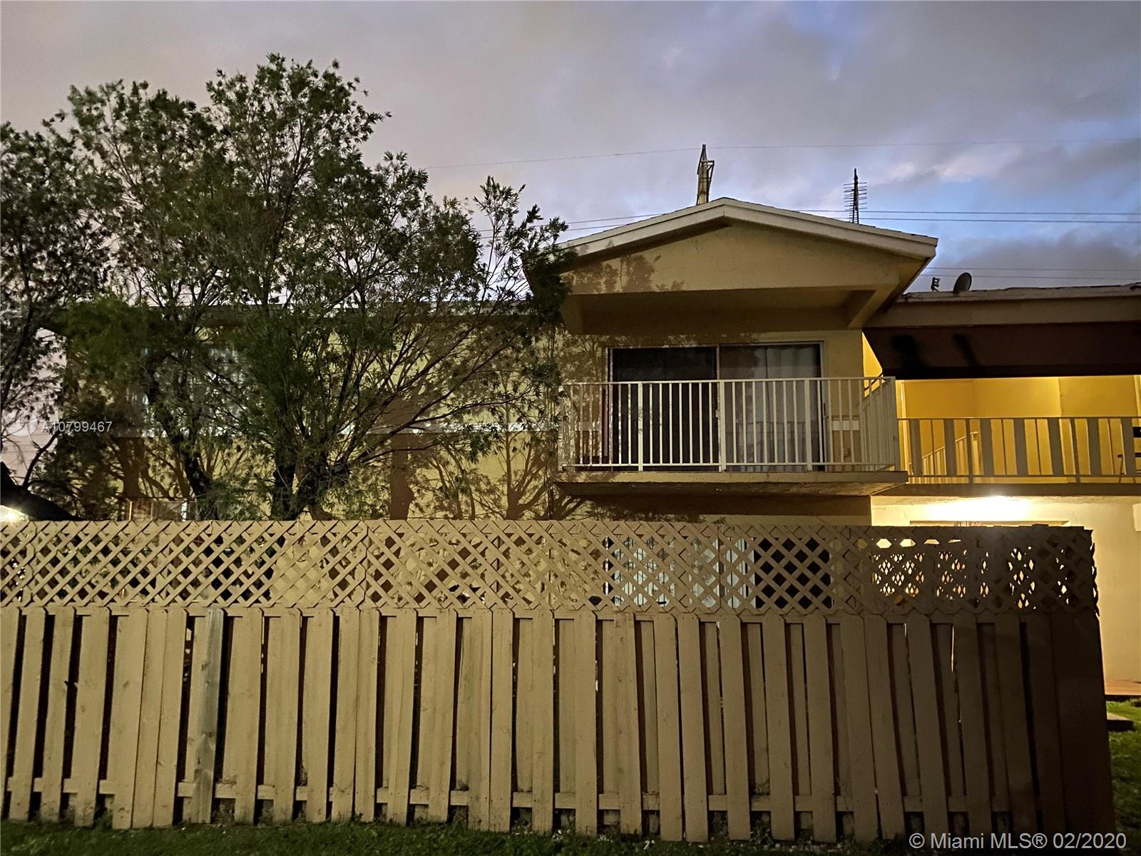 DORAL GARDENS CONDO - Residential Lease