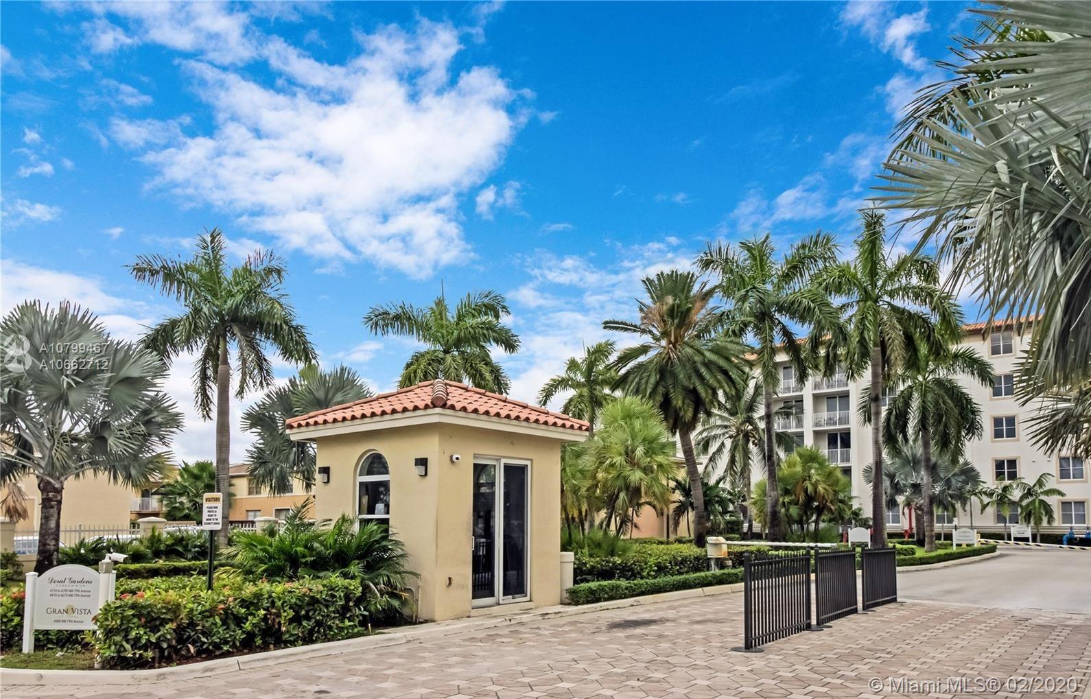 DORAL GARDENS CONDO - Residential Lease