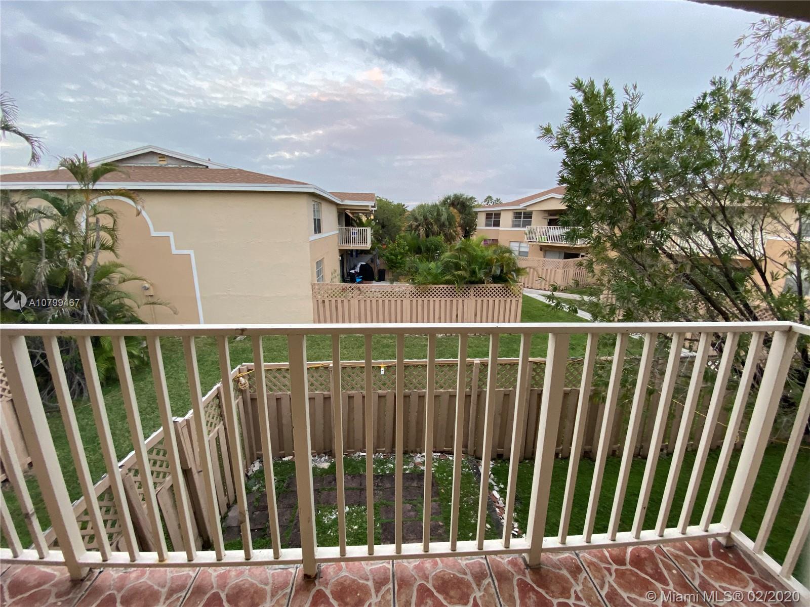 DORAL GARDENS CONDO - Residential Lease