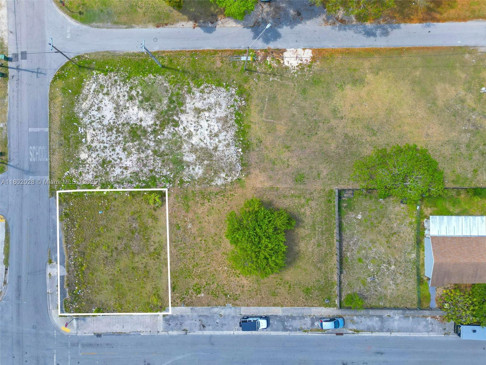 Prime opportunity in the heart of Homestead! This 3,088 sq ft vacant lot is zoned PAD (Planned Area Development), allowing for flexible, mixed-use development including residential, commercial, or a blend of both—subject to city approval. Located within the Community Redevelopment Area, the site may qualify for development incentives. Ideal for investors or developers looking to build in a growing, revitalized area. Buyer to verify permitted uses and site plan requirements with the City of Homestead.