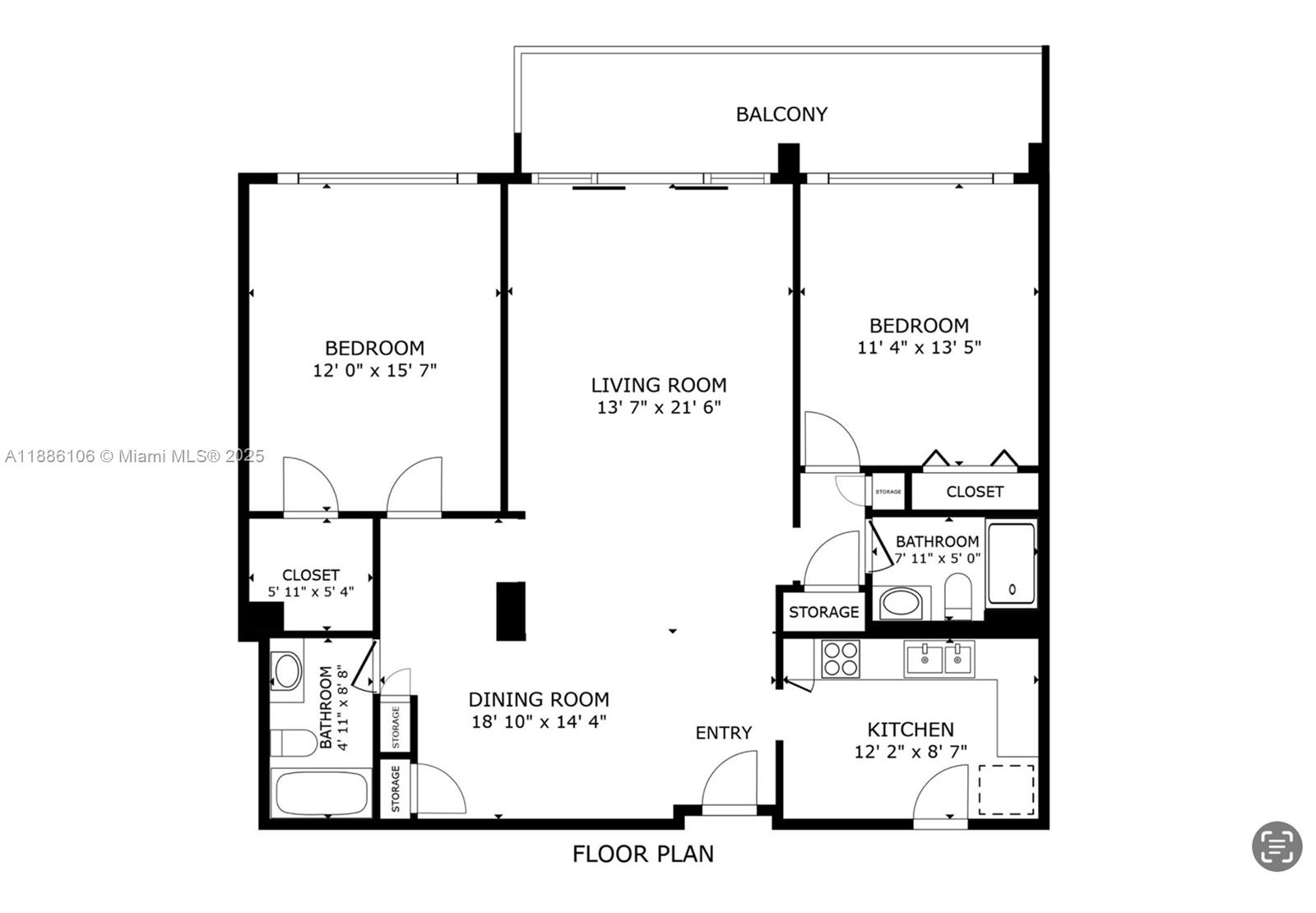 PARKER TOWER CONDO - Residential Lease