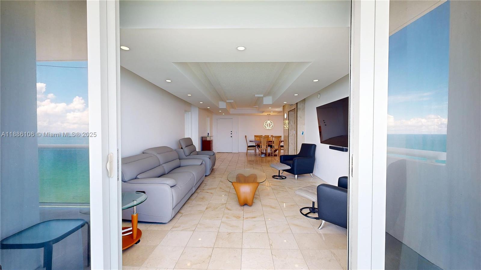 PARKER TOWER CONDO - Residential Lease