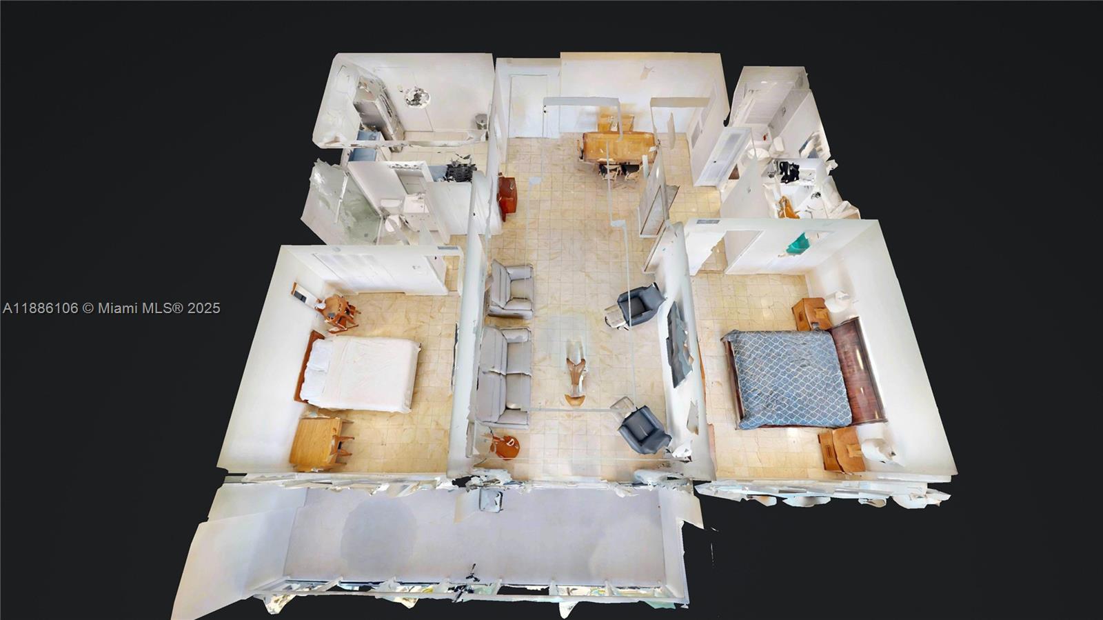 PARKER TOWER CONDO - Residential Lease