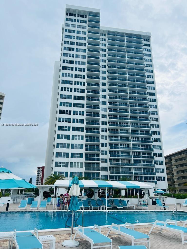 PARKER TOWER CONDO - Residential Lease