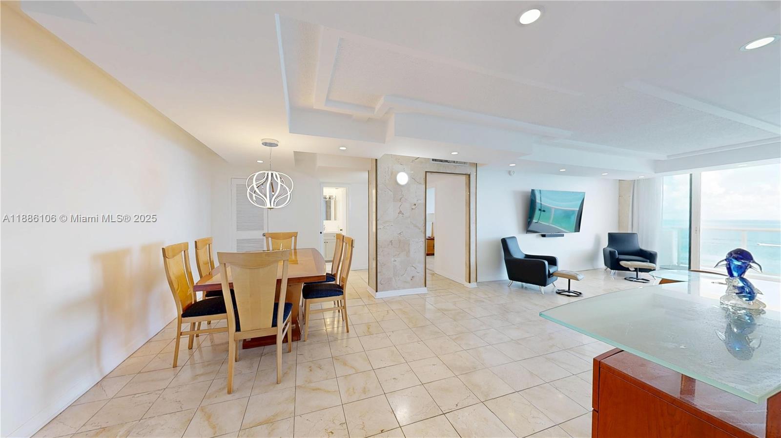 PARKER TOWER CONDO - Residential Lease