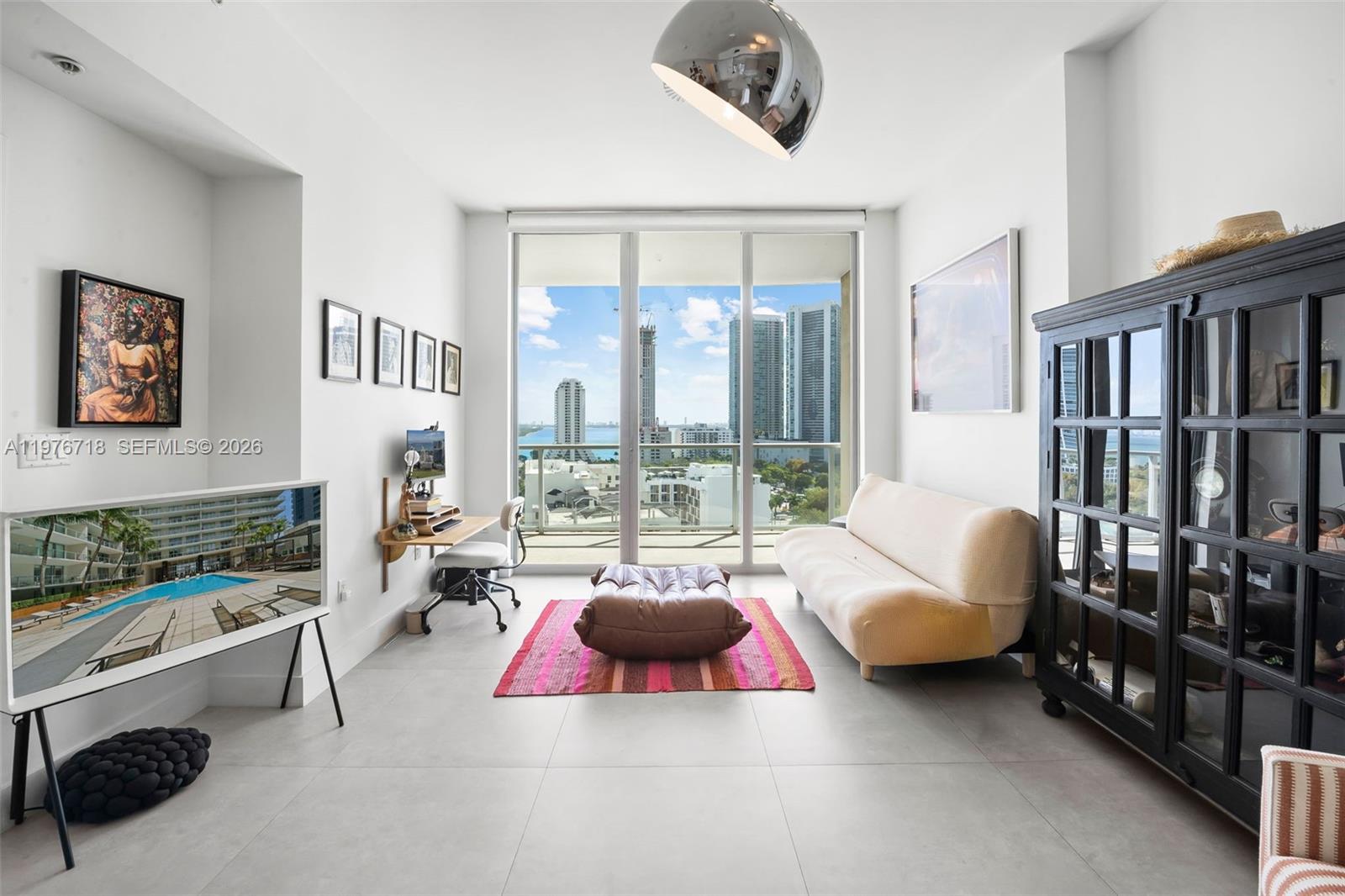 TWO MIDTOWN MIAMI CONDO - Residential