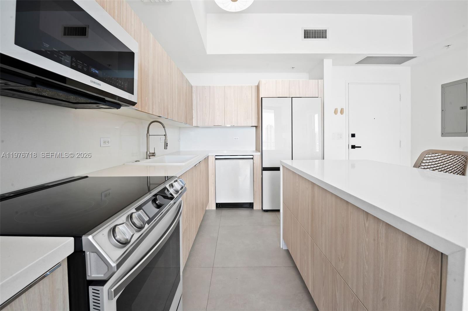 TWO MIDTOWN MIAMI CONDO - Residential