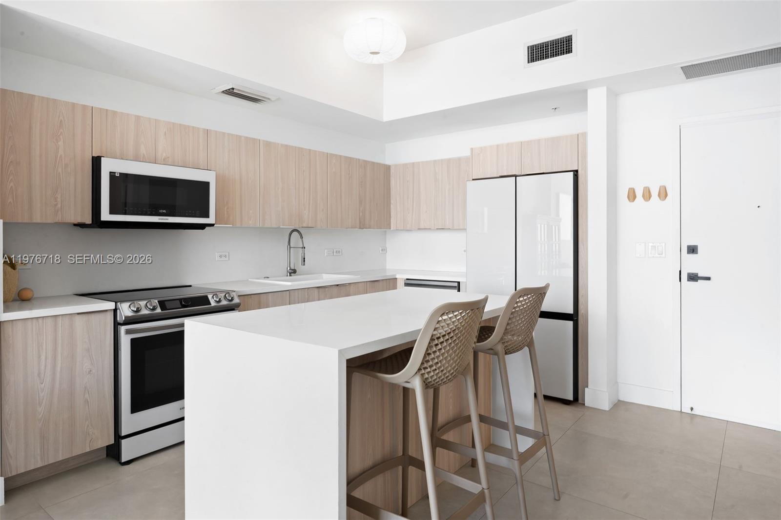 TWO MIDTOWN MIAMI CONDO - Residential