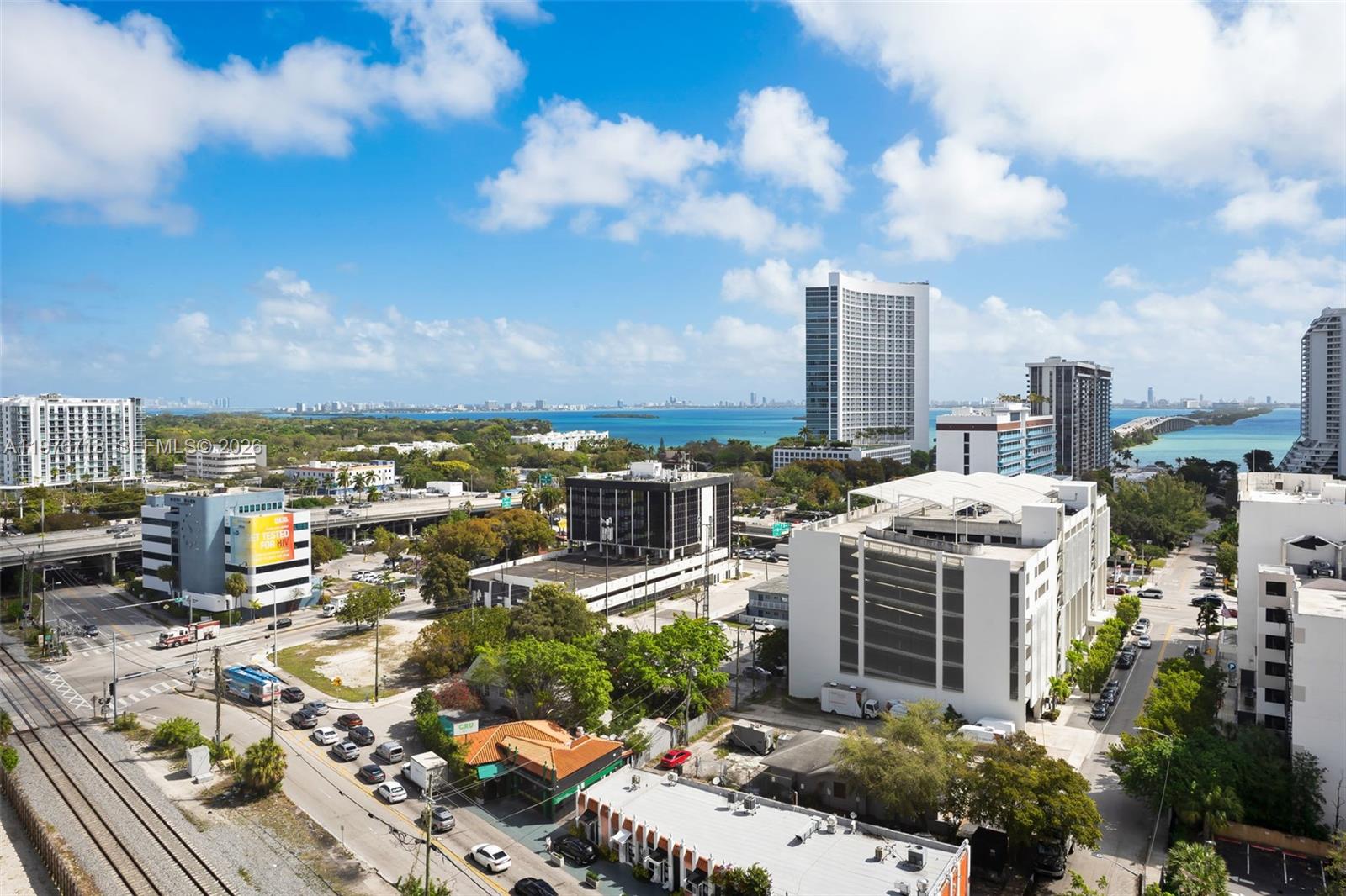 TWO MIDTOWN MIAMI CONDO - Residential