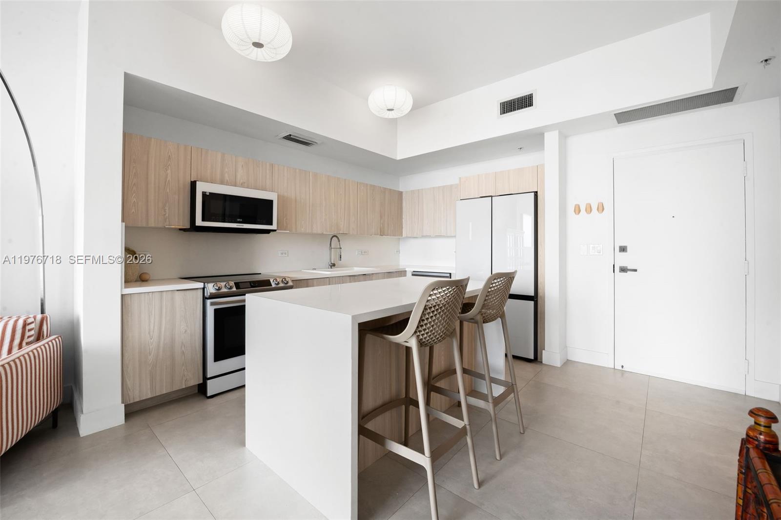 TWO MIDTOWN MIAMI CONDO - Residential