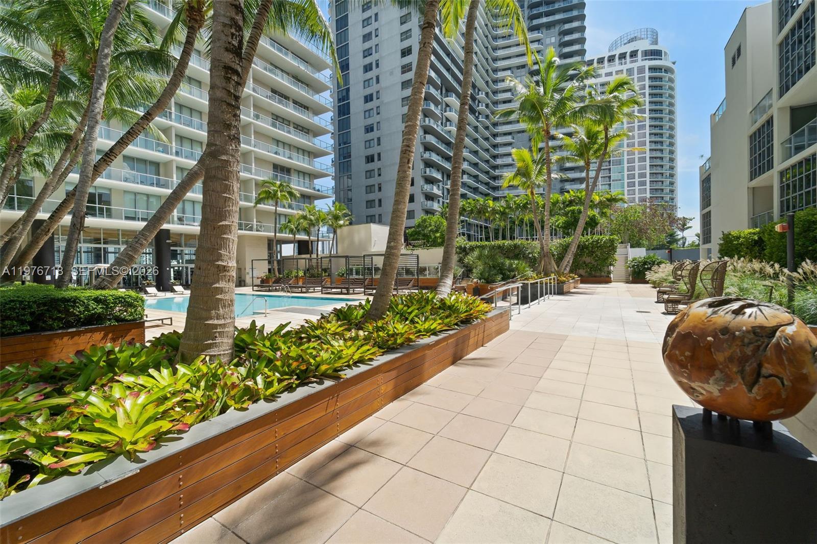 TWO MIDTOWN MIAMI CONDO - Residential