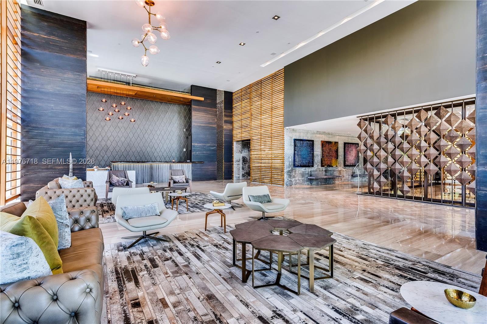 TWO MIDTOWN MIAMI CONDO - Residential