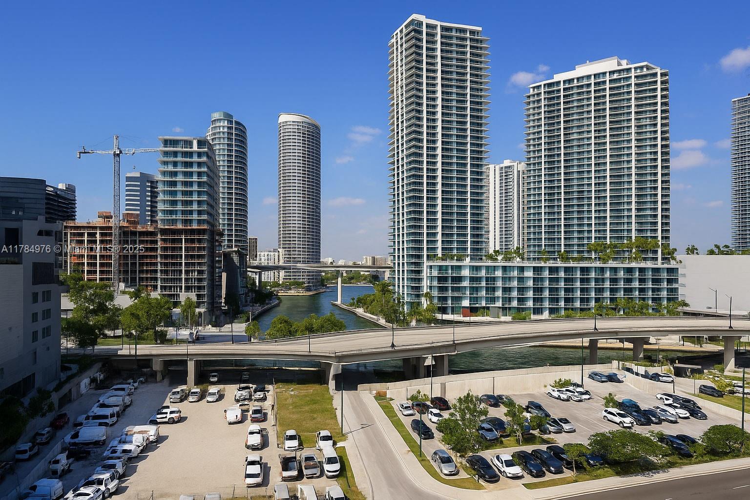 Rental Property at 31 Se 6th St 1002, Miami, Broward County, Florida - Bedrooms: 2 
Bathrooms: 2  - $3,700 MO.