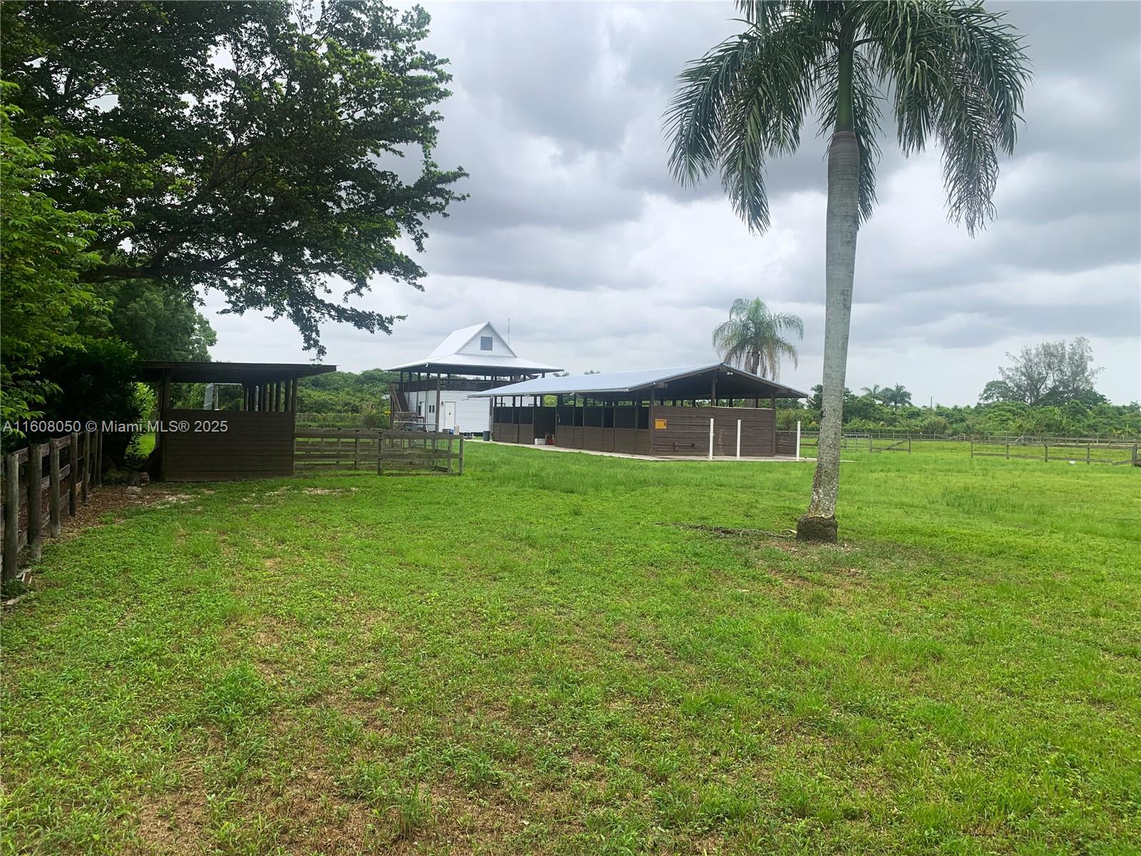 REDLAND CITRUS ORCHARDS S - Land