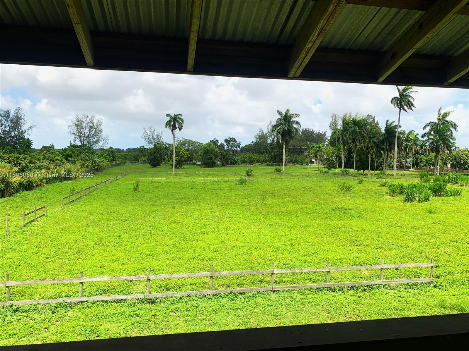 REDLAND CITRUS ORCHARDS S - Land