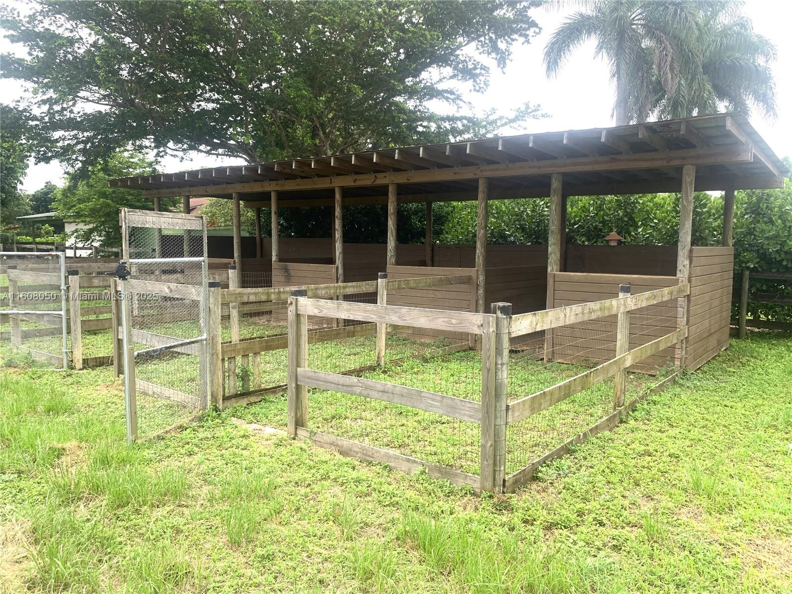 REDLAND CITRUS ORCHARDS S - Land