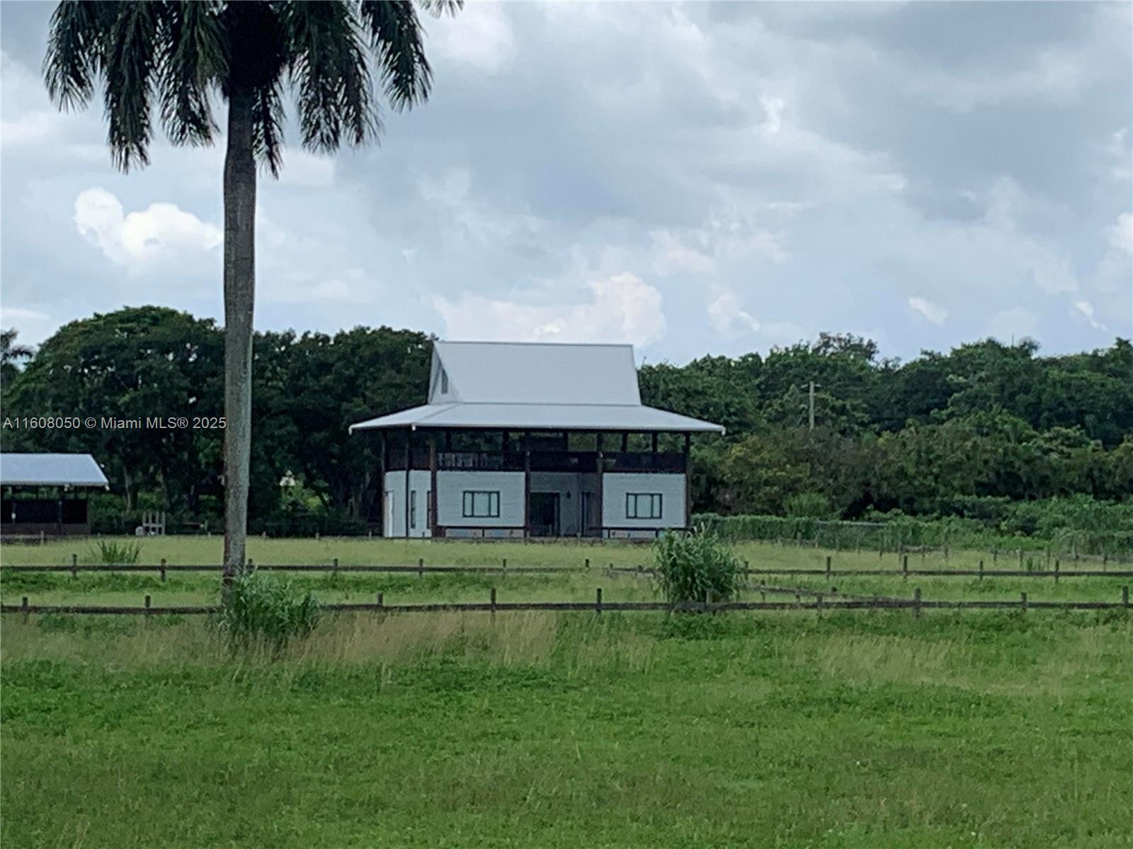 REDLAND CITRUS ORCHARDS S - Land