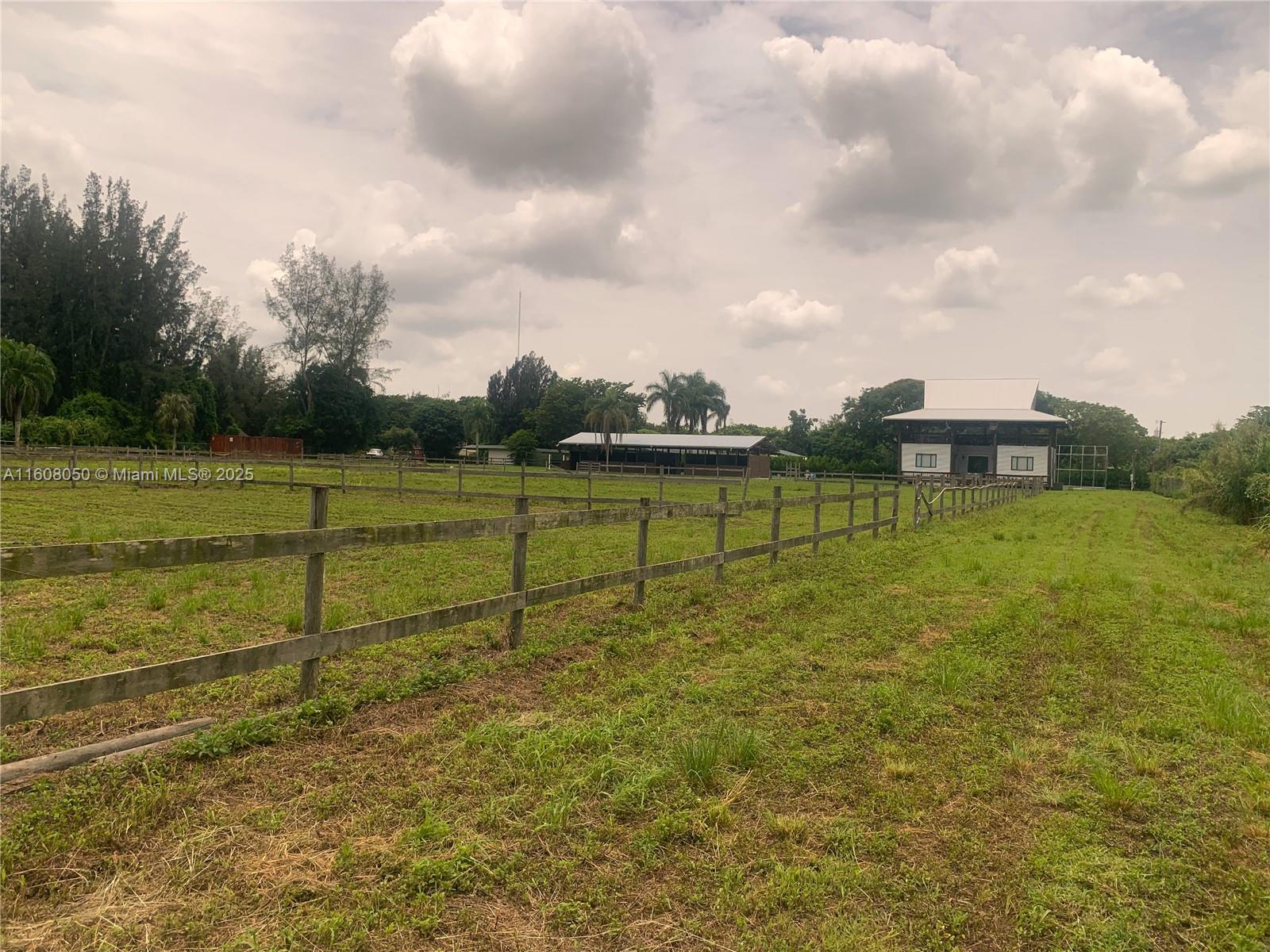 REDLAND CITRUS ORCHARDS S - Land