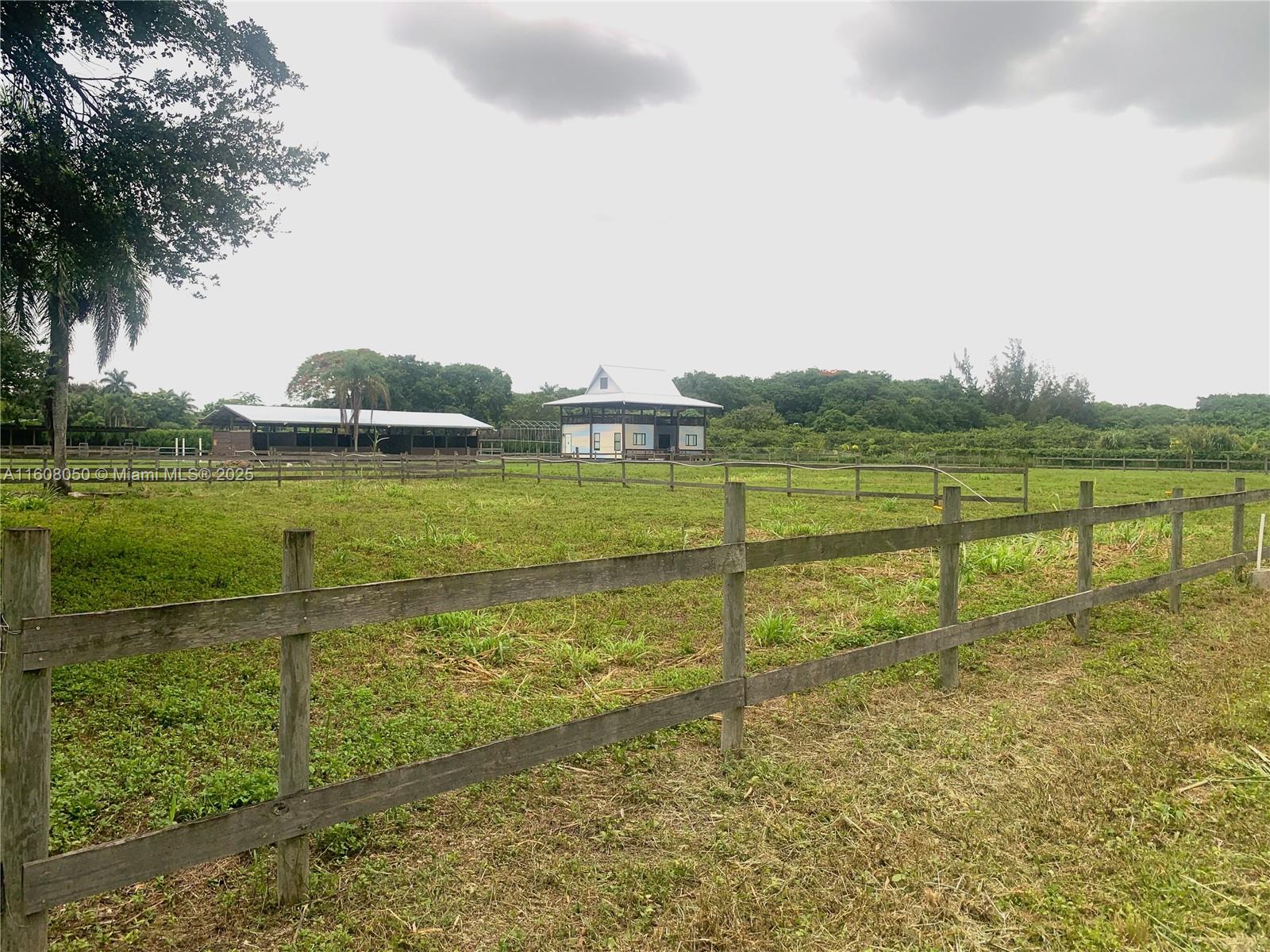 REDLAND CITRUS ORCHARDS S - Land