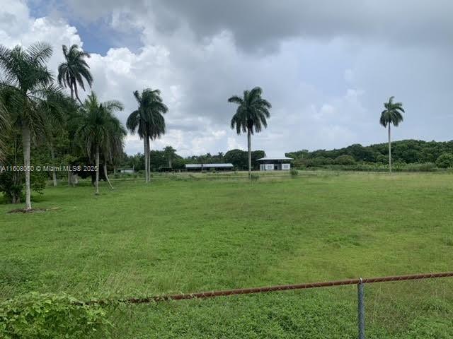 REDLAND CITRUS ORCHARDS S - Land