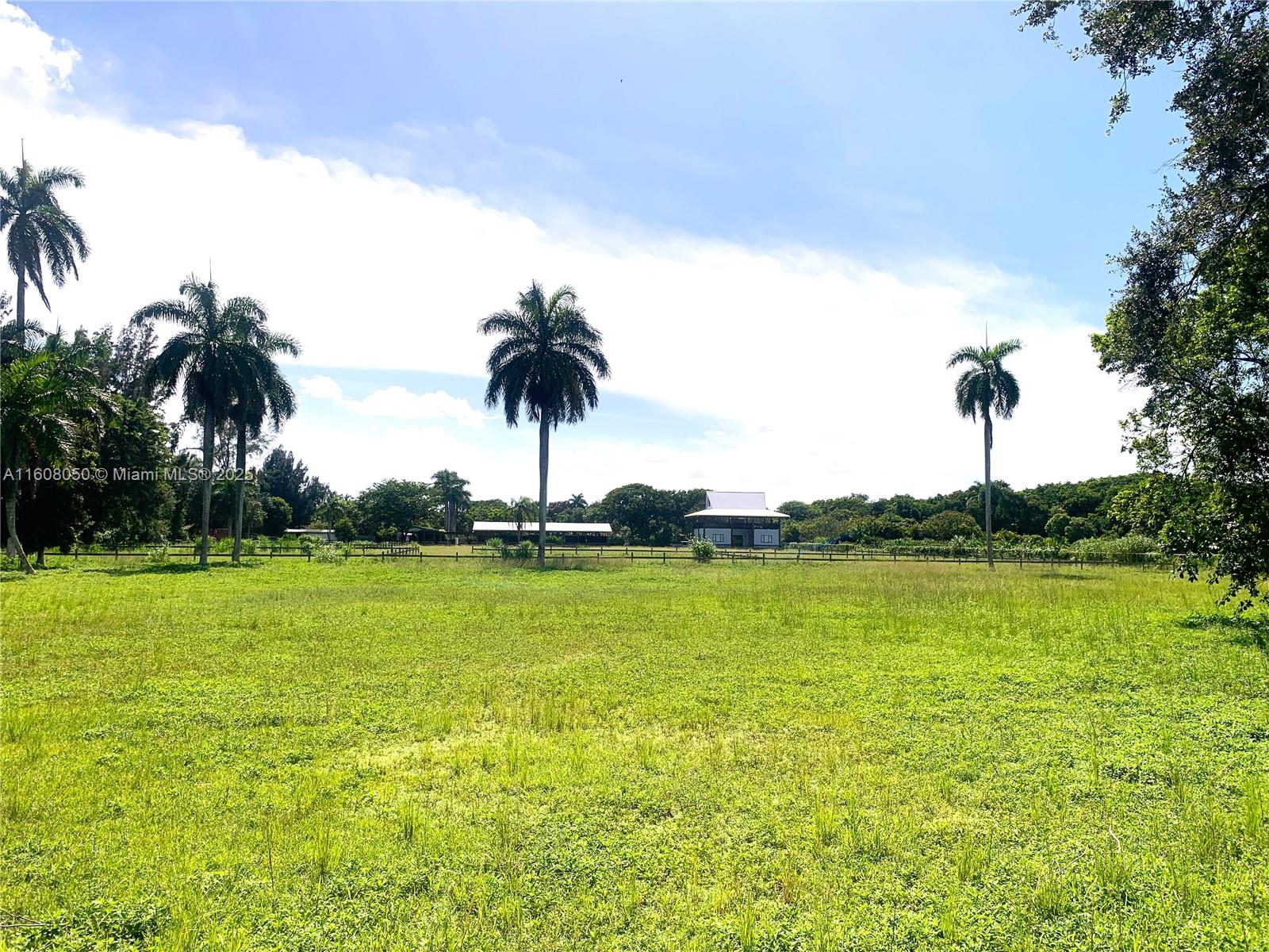 REDLAND CITRUS ORCHARDS S - Land