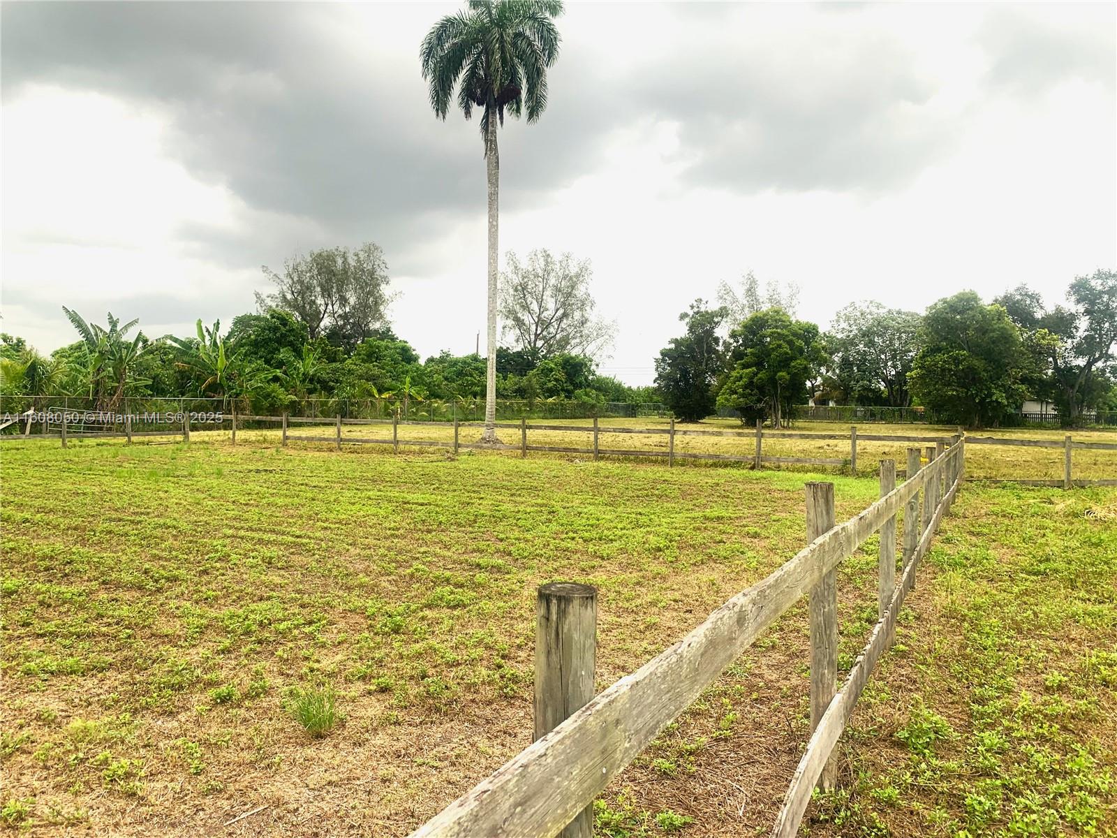 REDLAND CITRUS ORCHARDS S - Land