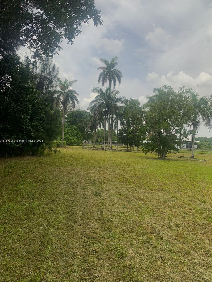 REDLAND CITRUS ORCHARDS S - Land