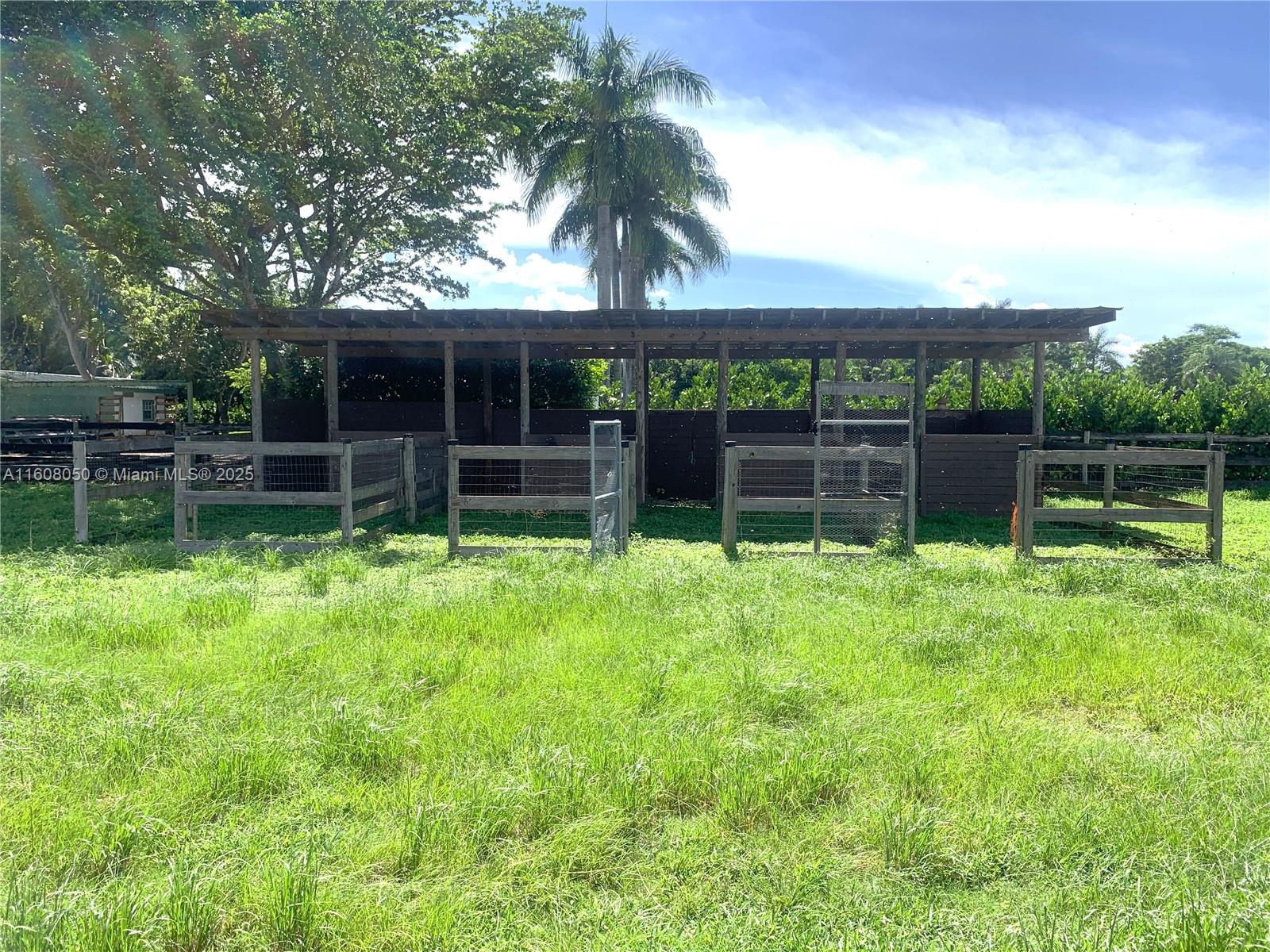 REDLAND CITRUS ORCHARDS S - Land