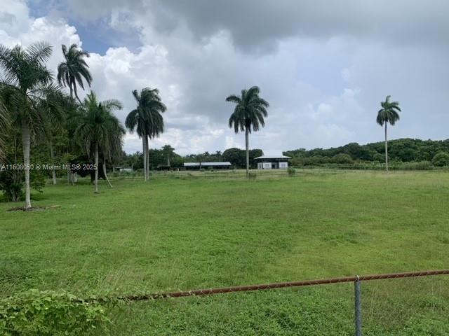 REDLAND CITRUS ORCHARDS S - Land