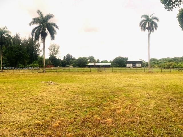 REDLAND CITRUS ORCHARDS S - Land