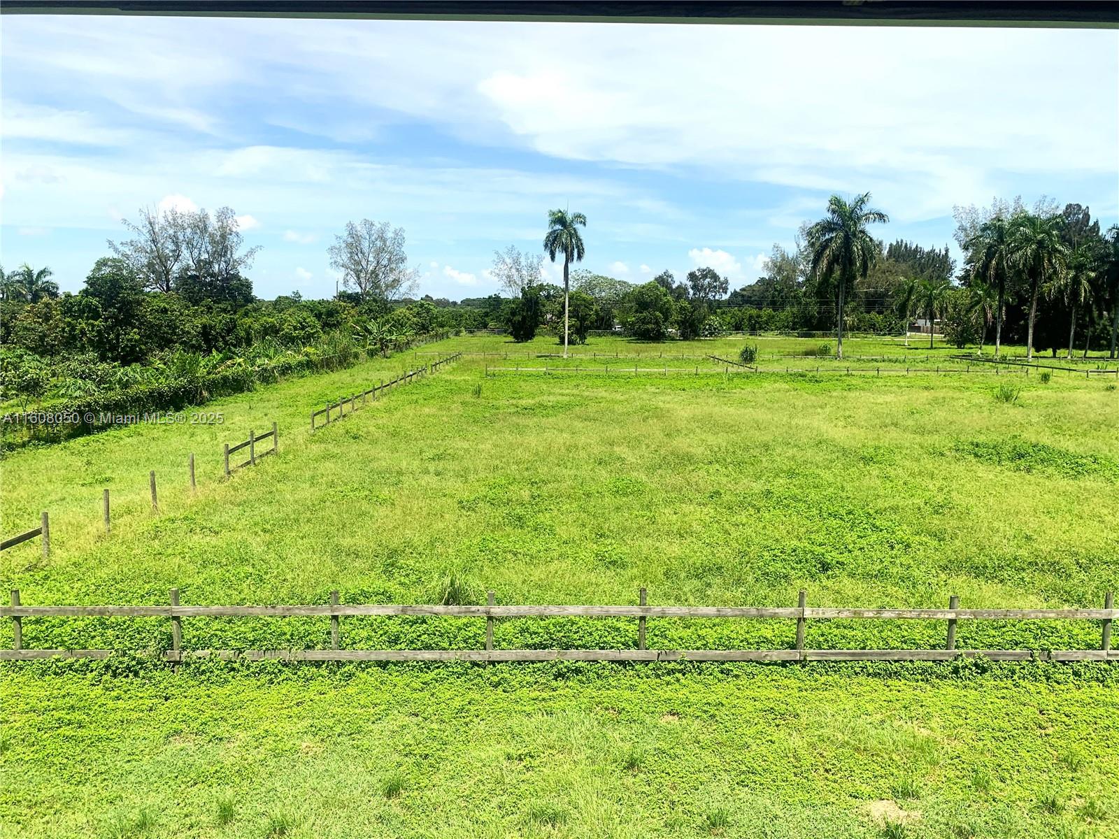 REDLAND CITRUS ORCHARDS S - Land