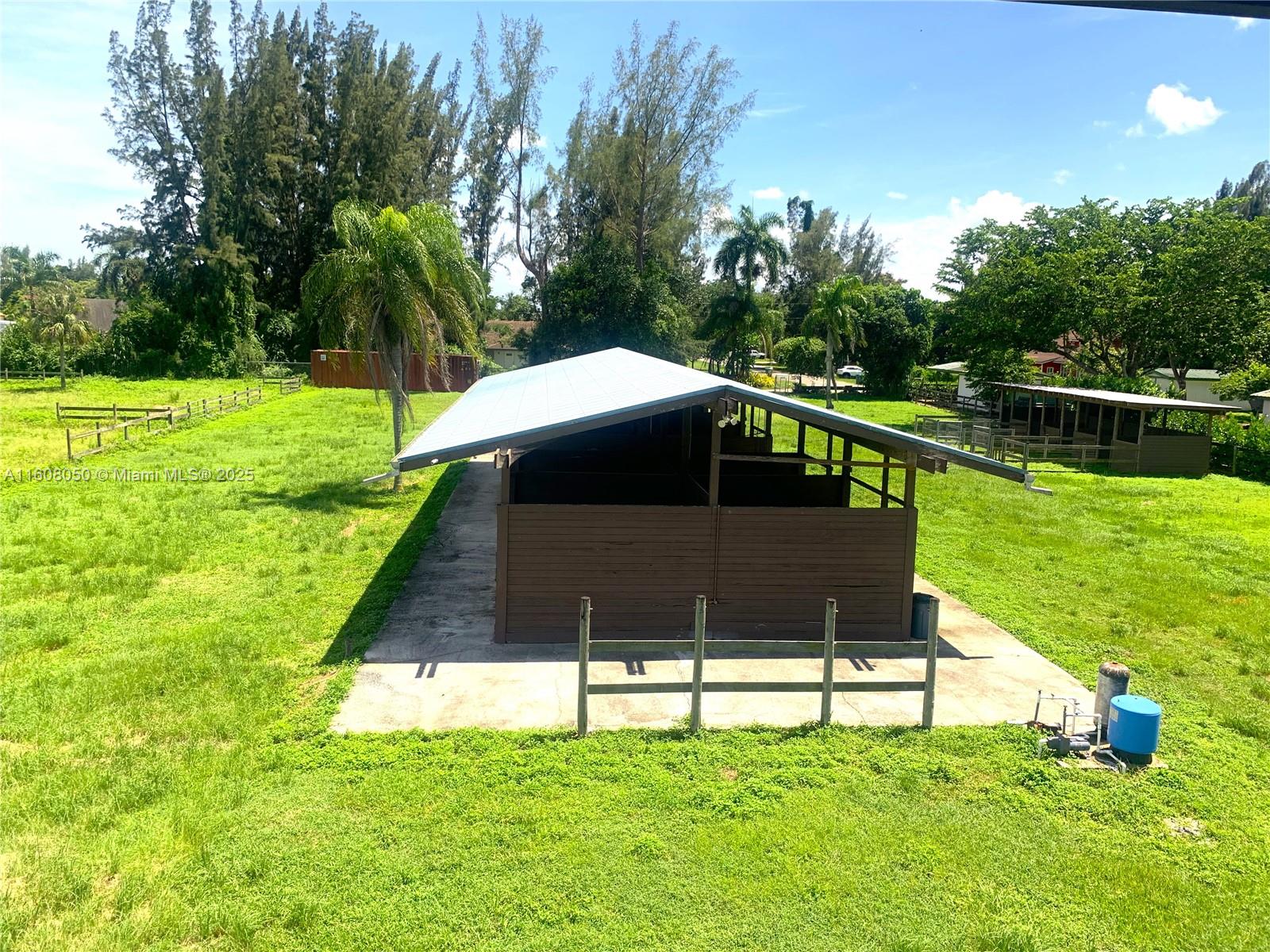 REDLAND CITRUS ORCHARDS S - Land