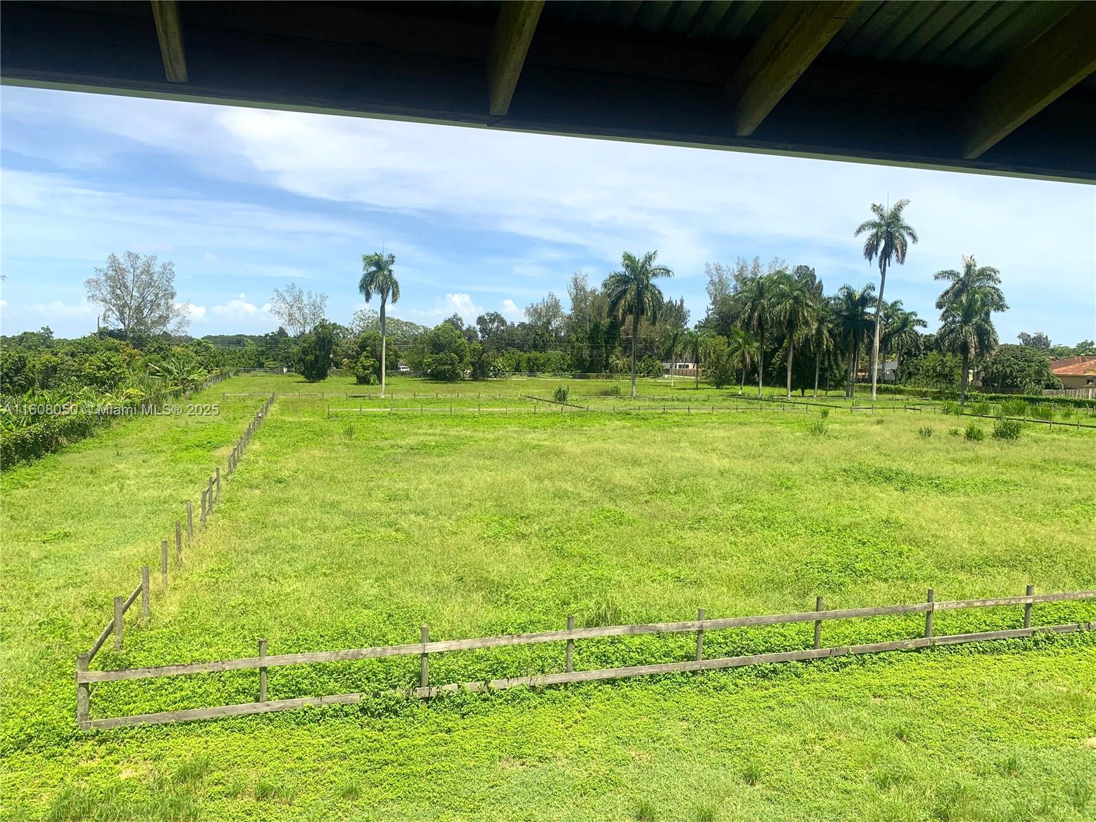 REDLAND CITRUS ORCHARDS S - Land