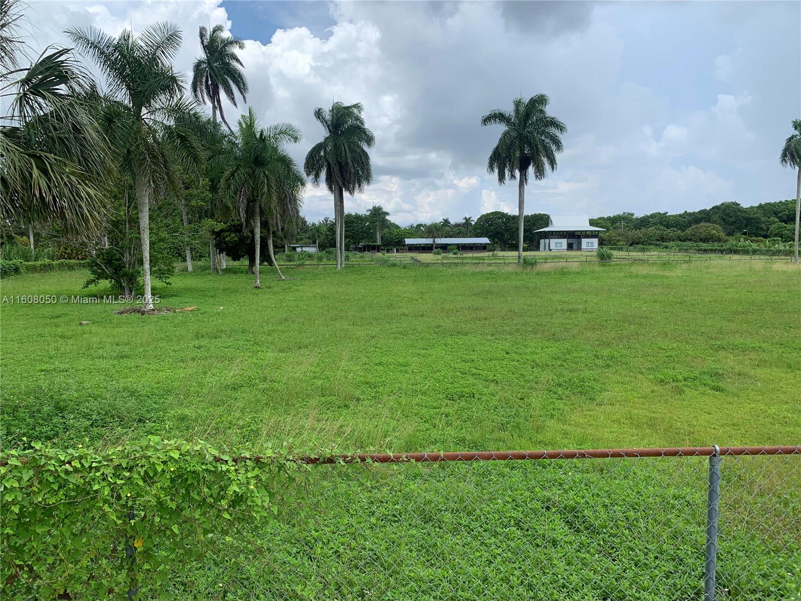 REDLAND CITRUS ORCHARDS S - Land