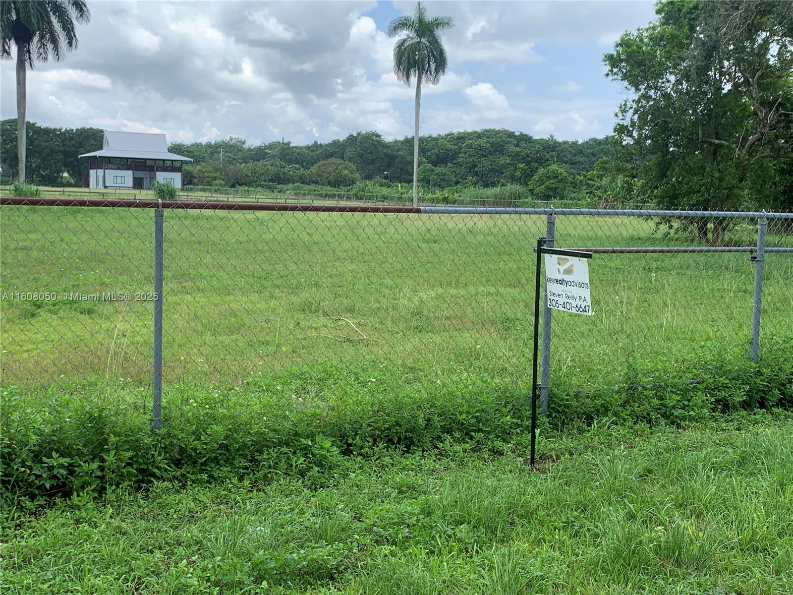 REDLAND CITRUS ORCHARDS S - Land
