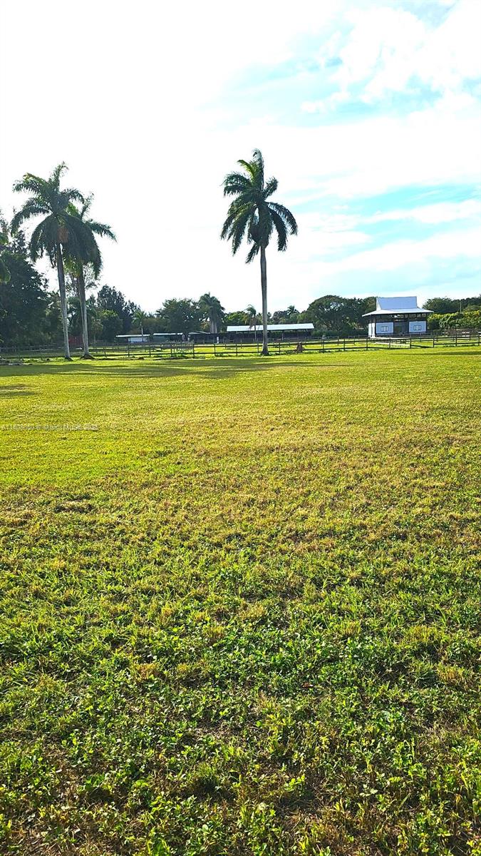 REDLAND CITRUS ORCHARDS S - Land