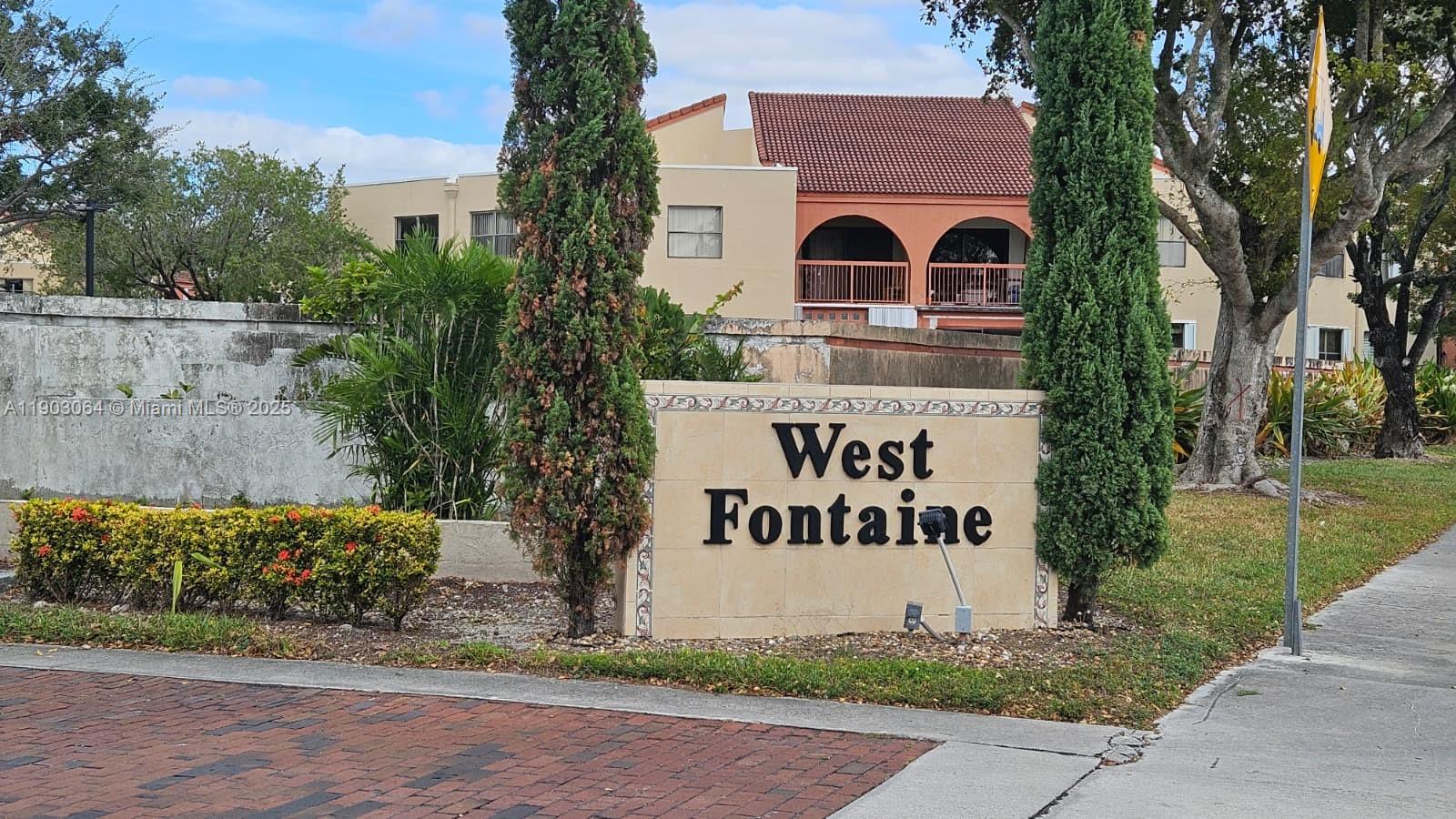 WEST FONTAINE CONDO - Residential Lease