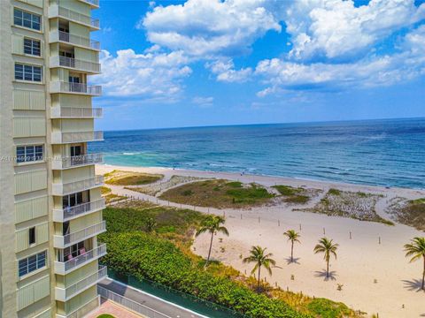 A home in Pompano Beach