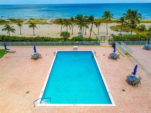 A home in Pompano Beach