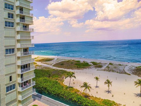 A home in Pompano Beach