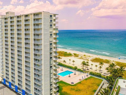 A home in Pompano Beach