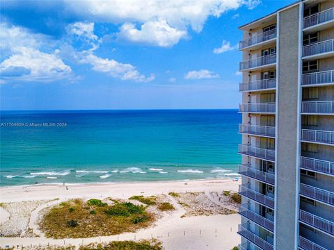 A home in Pompano Beach