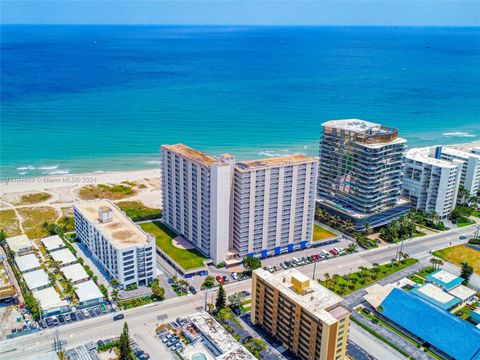 A home in Pompano Beach