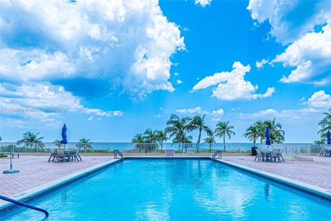 A home in Pompano Beach