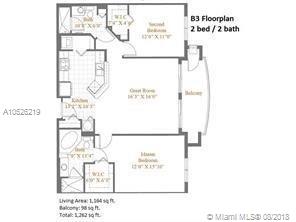 RADIUS CONDO - Residential Lease
